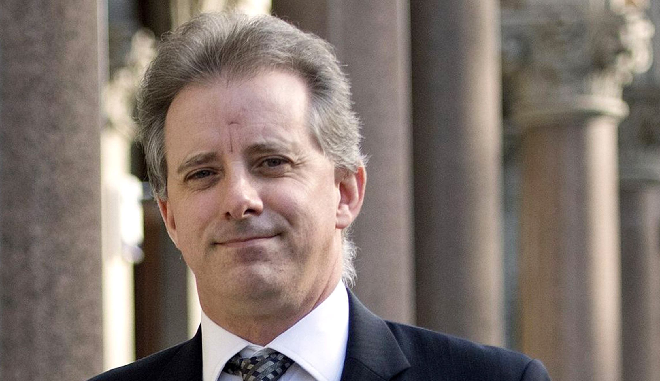 Justice Department worried about ‘bias’ of confidential source in FISA application based on Christopher Steele dossier
