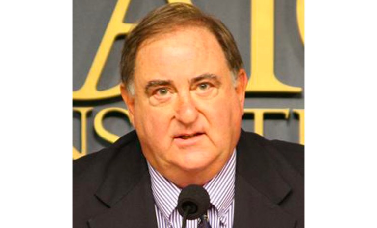 Pictured is Stefan Halper.