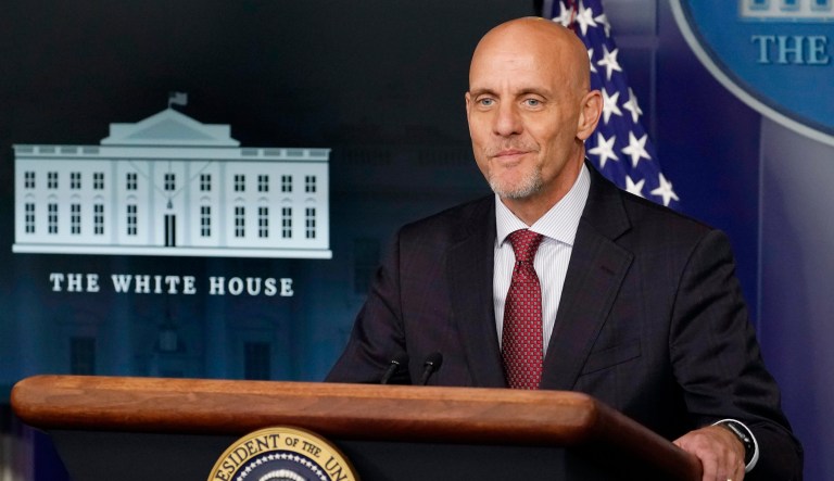 FDA commissioner acknowledges misstating benefits of convalescent plasma