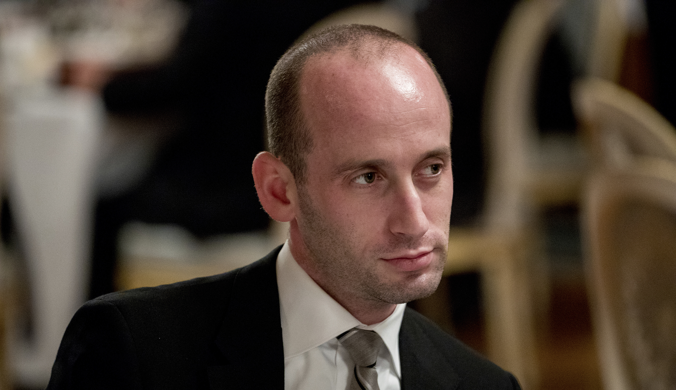 Stephen Miller: Congress ‘didn’t refuse to appropriate’ border wall funds