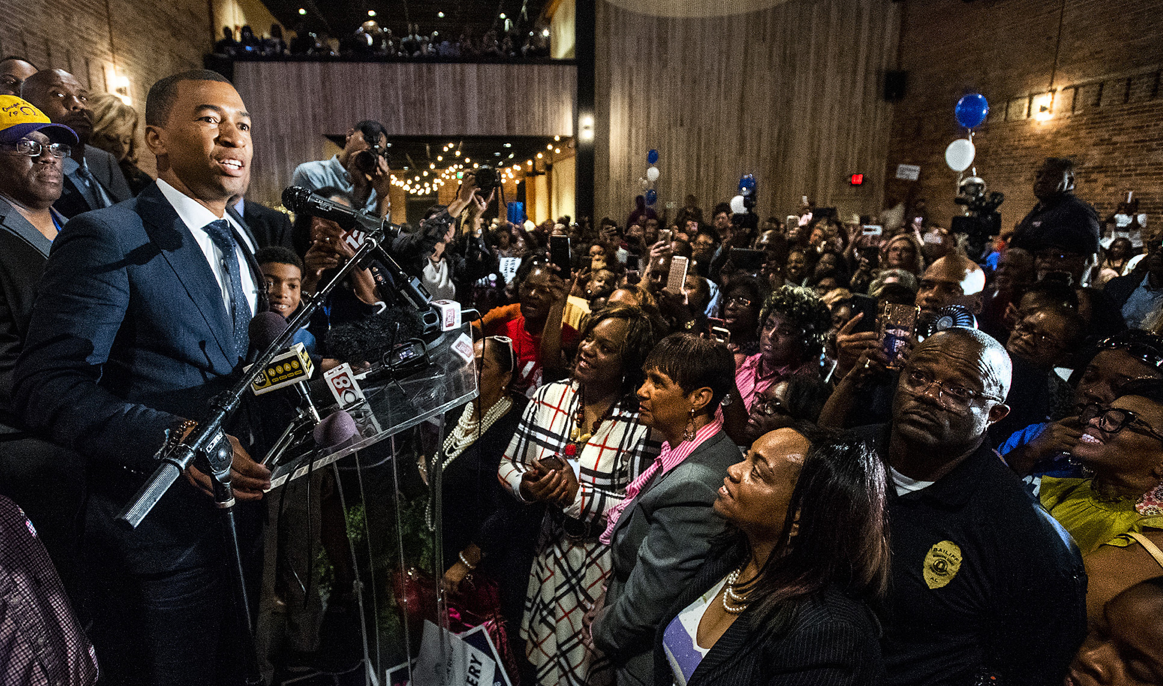 History made in Alabama as Montgomery elects first black mayor
