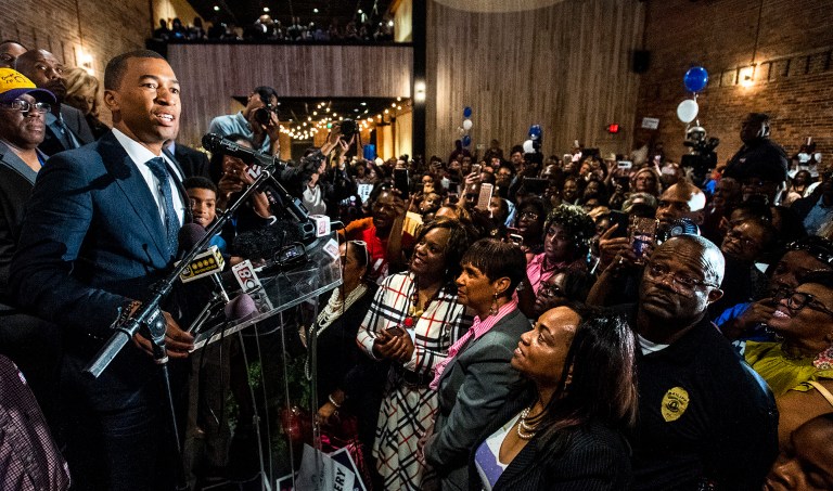 History made in Alabama as Montgomery elects first black mayor