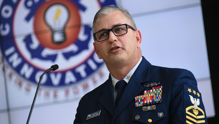 Former Coast Guard top enlisted personnel ‘ashamed’ of Congress, Trump administration