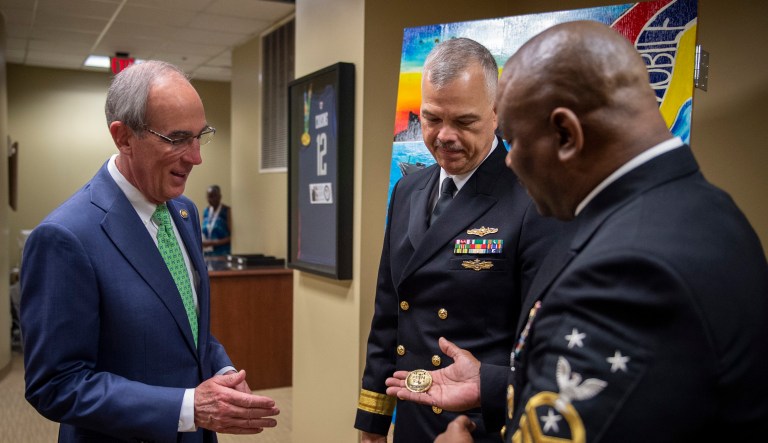 Mayor of Alabama city shows how to lead in a crisis