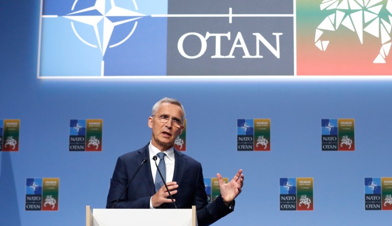 Turkey’s Erdogan agrees to ratify Sweden’s entry into NATO