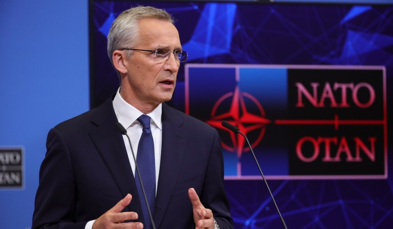 Japan in talks to open NATO office with eyes on Beijing