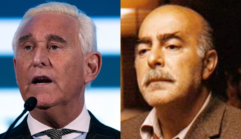 Roger Stone Godfather