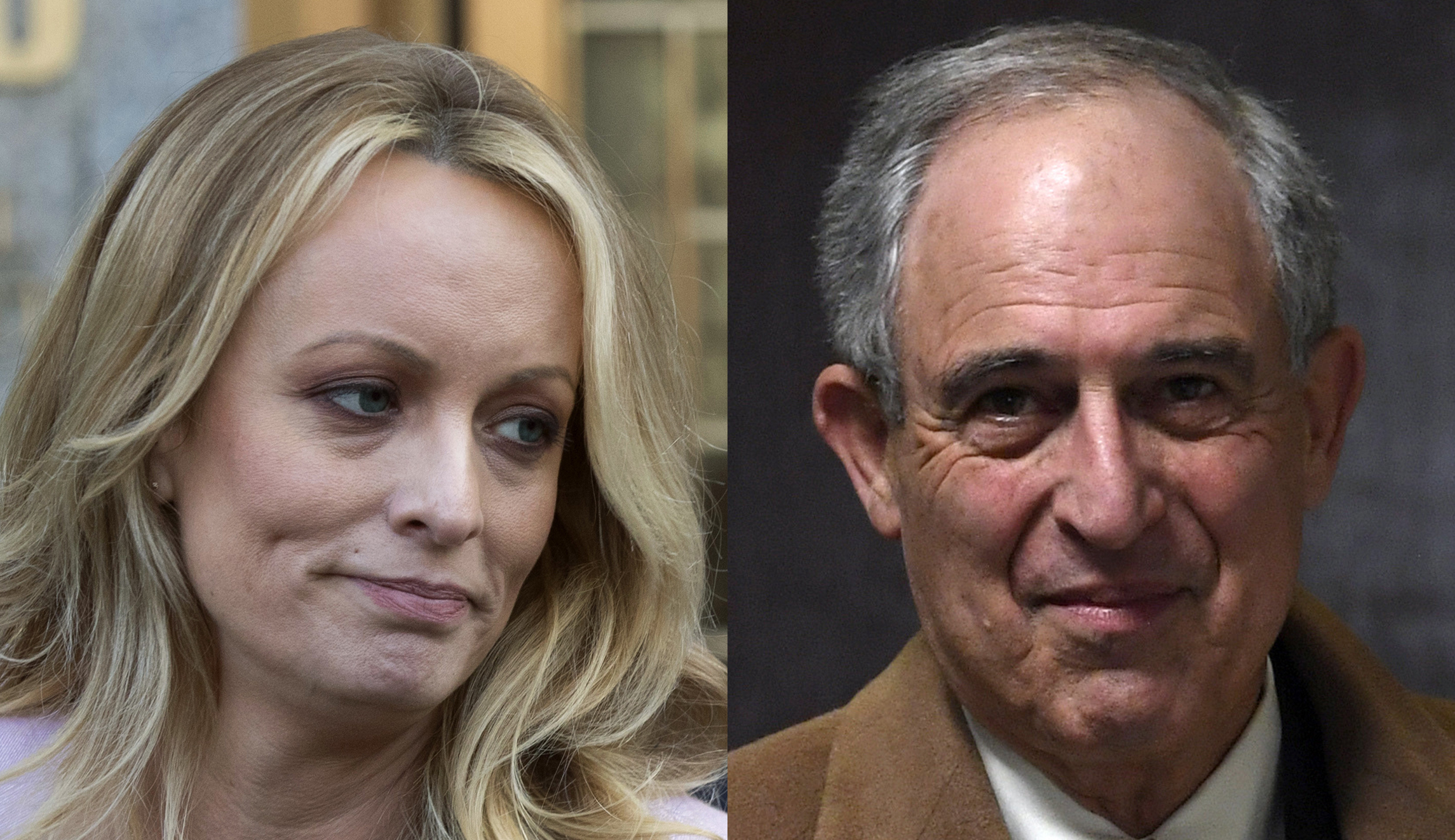 Stormy Daniels slams Lanny Davis for lauding ‘bravery’ of Michael Cohen