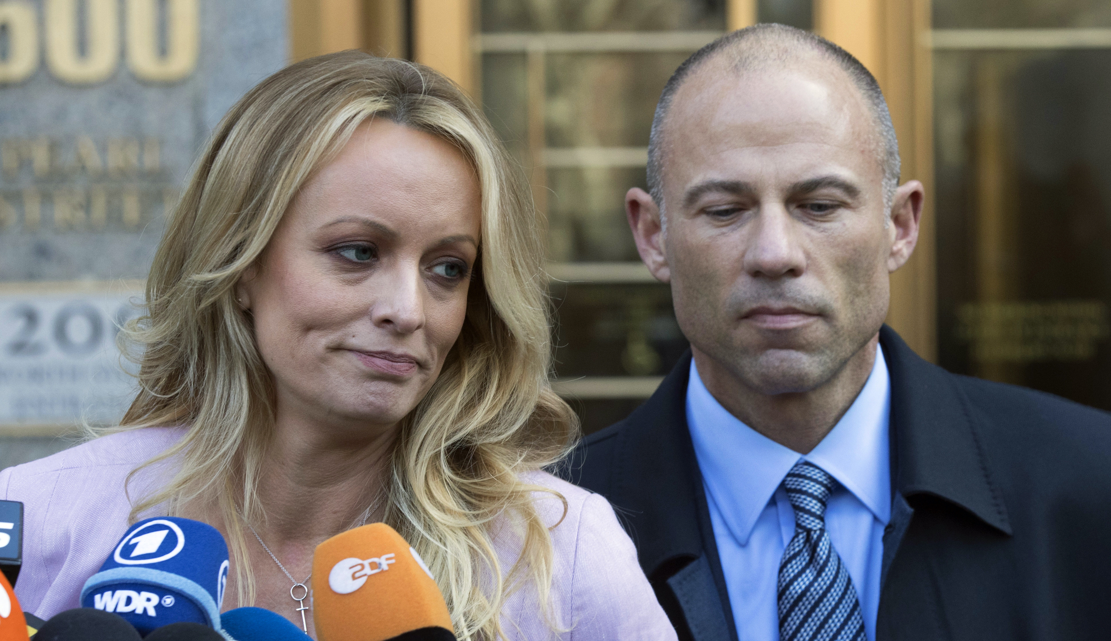 Stormy Daniels responds to Michael Avenatti verdict: ‘The jury found his true character’