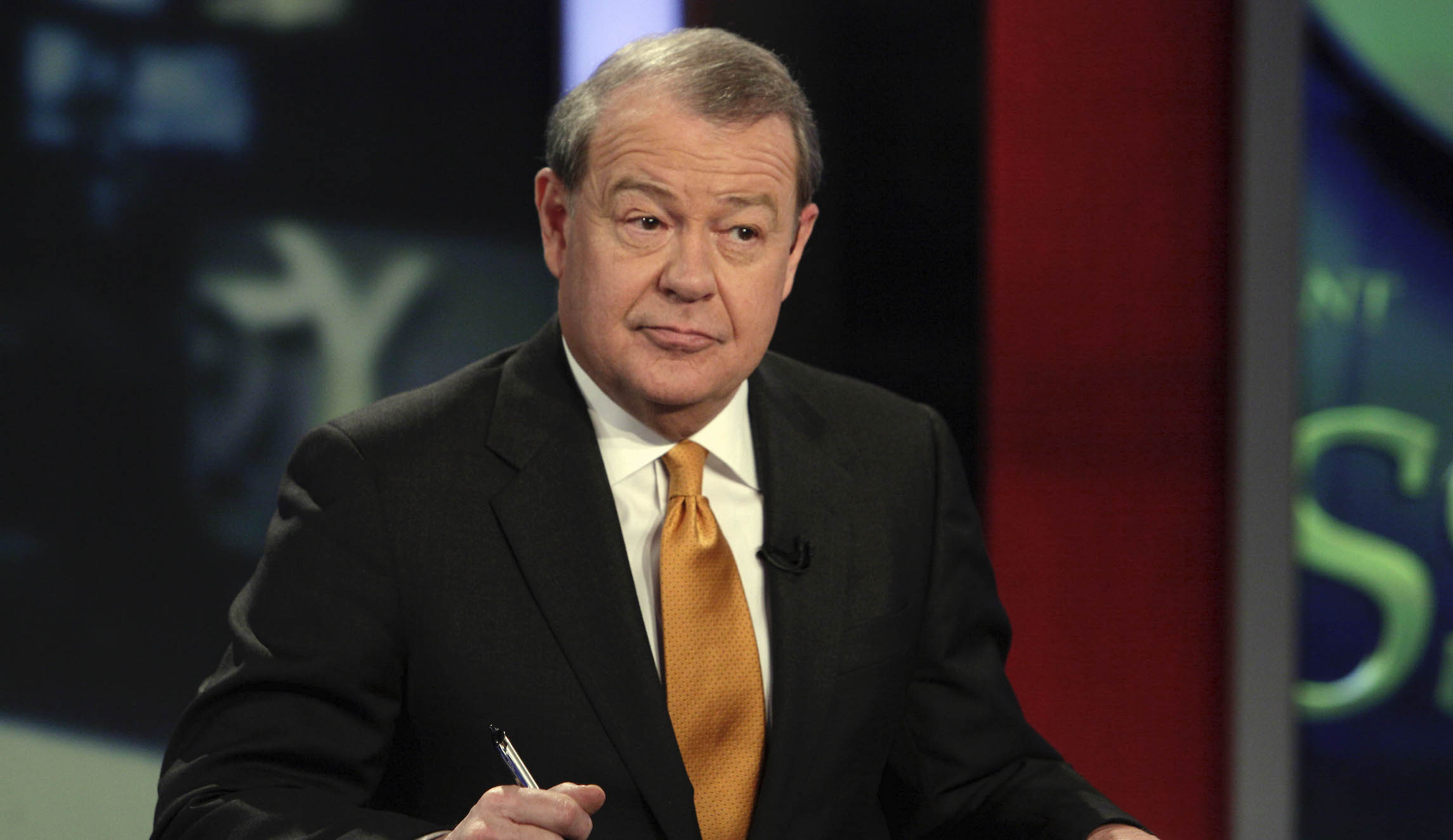 Fox’s Stuart Varney says US is ‘in a recession right now’ as coronavirus spreads