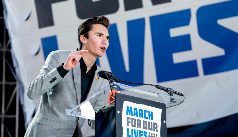 Ken Cuccinelli: While Parkland students march, they live in a generation of lower overall gun violence