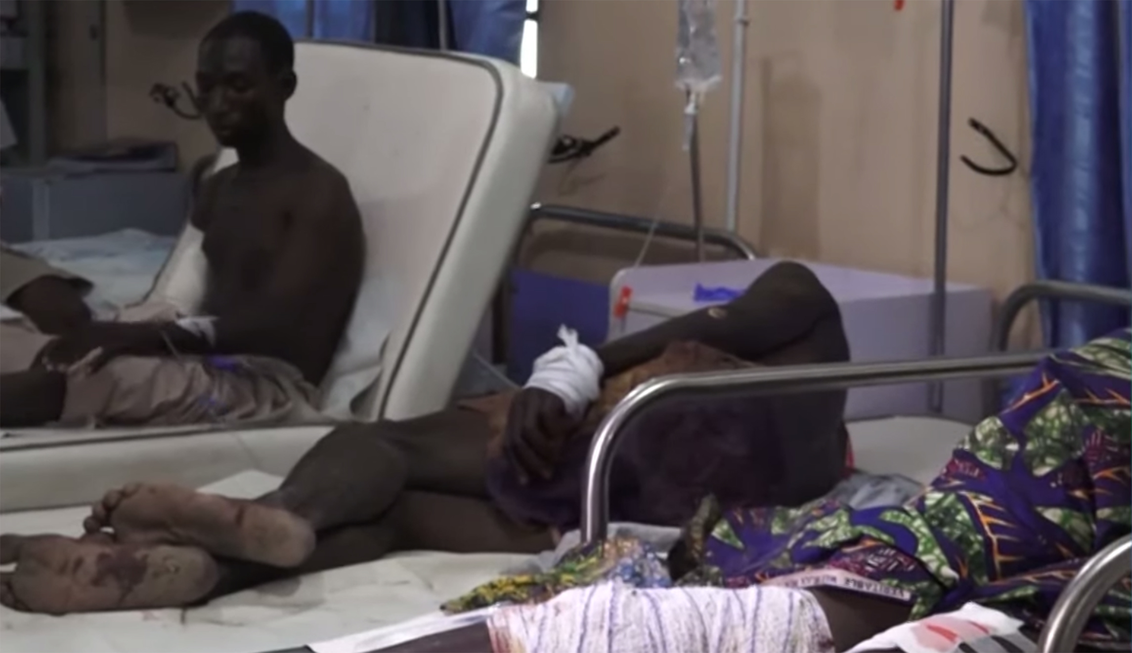 The West is betraying Nigeria