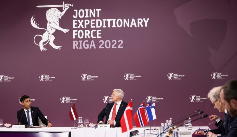 Nuclear ‘blitzkrieg’: NATO ally Latvia fears Russia will stage swift invasion using small nukes