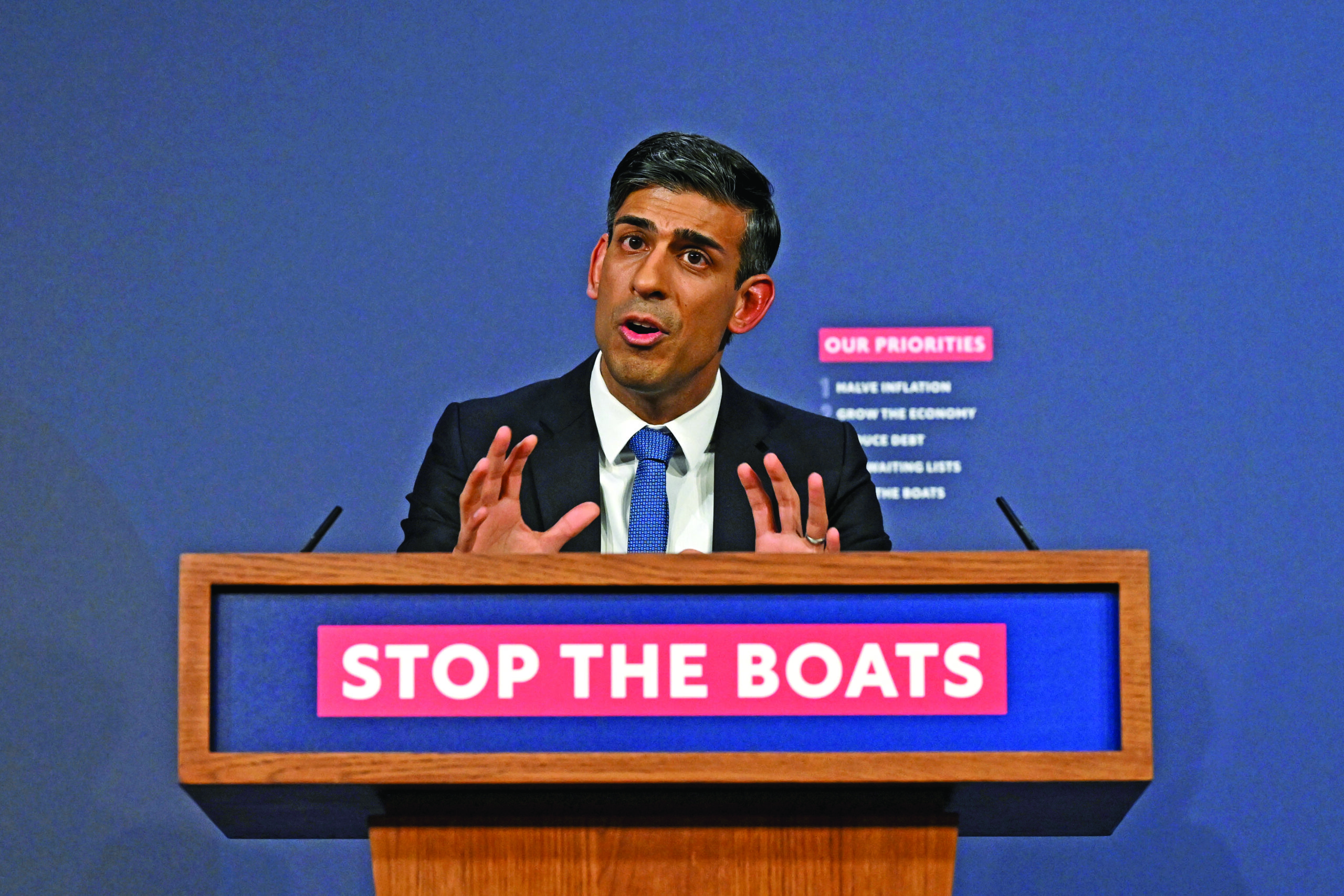 Illegal Migration Bill