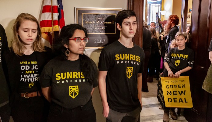 Child soldiers in the populist army