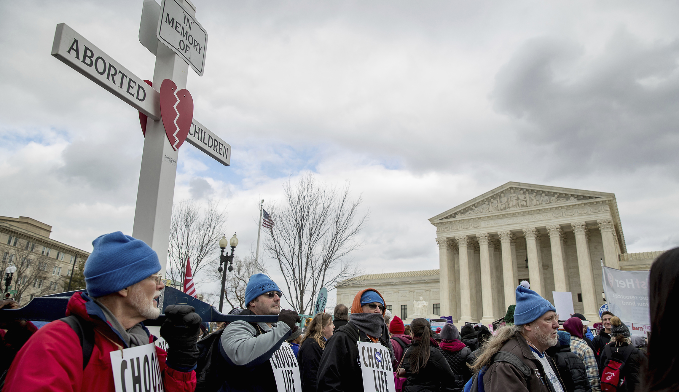 Abortion support reaches a high as topic holds more weight post-Roe v. Wade