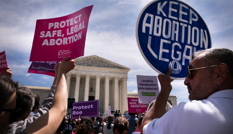 Alabama abortion ban stays blocked as Supreme Court declines to hear challenge