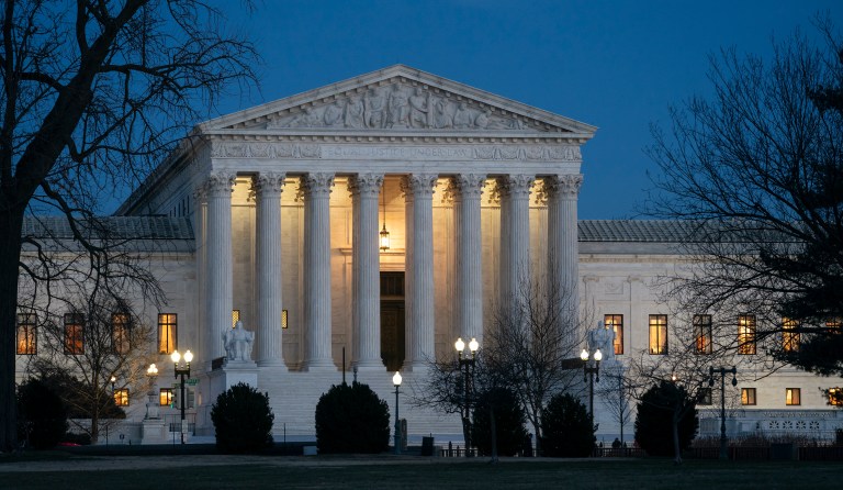 Supreme Court opinions released at historically slow pace, with blockbusters to come