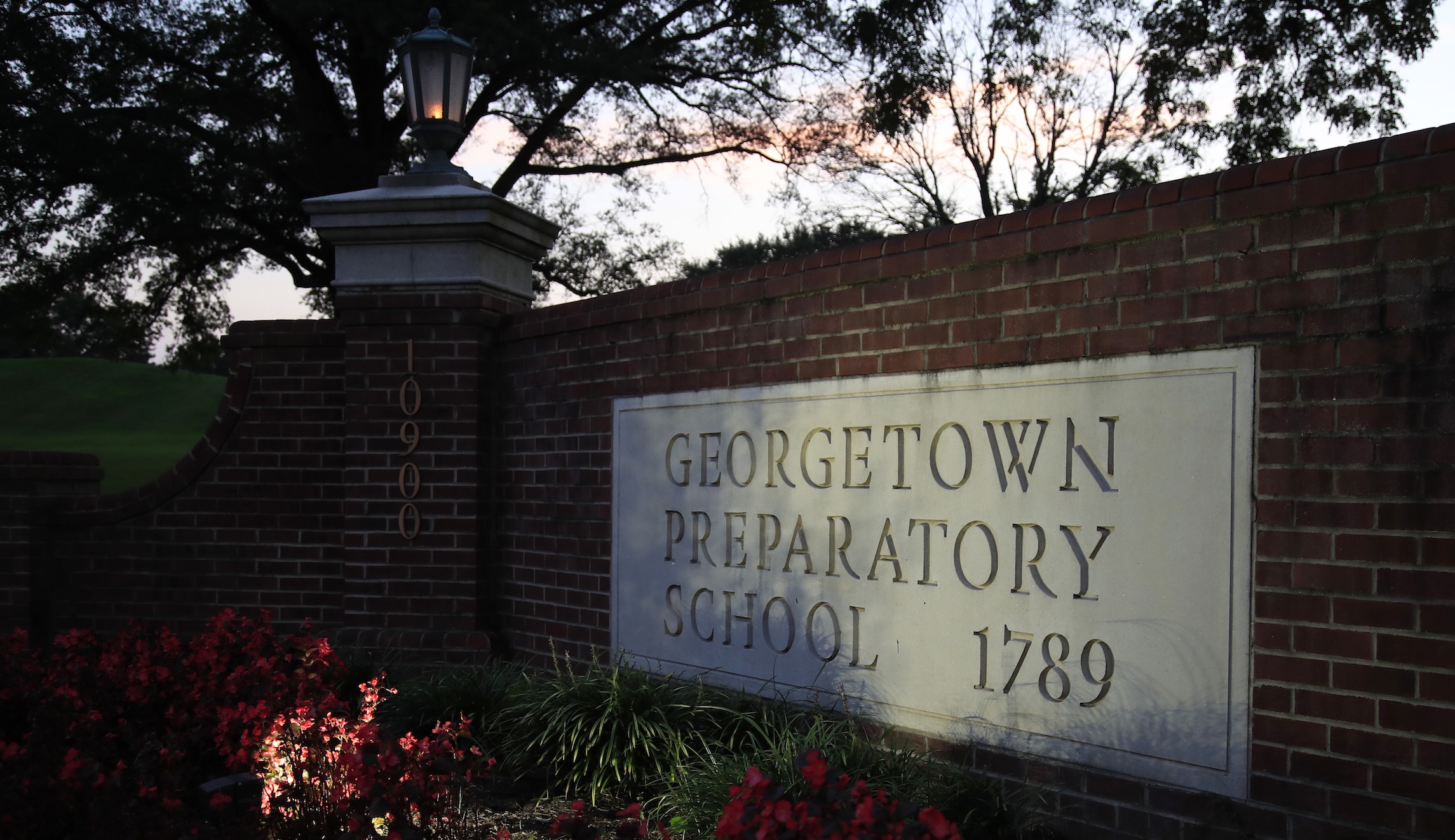 More than 60 Georgetown Prep, sister school alumni come to Kavanaugh’s defense