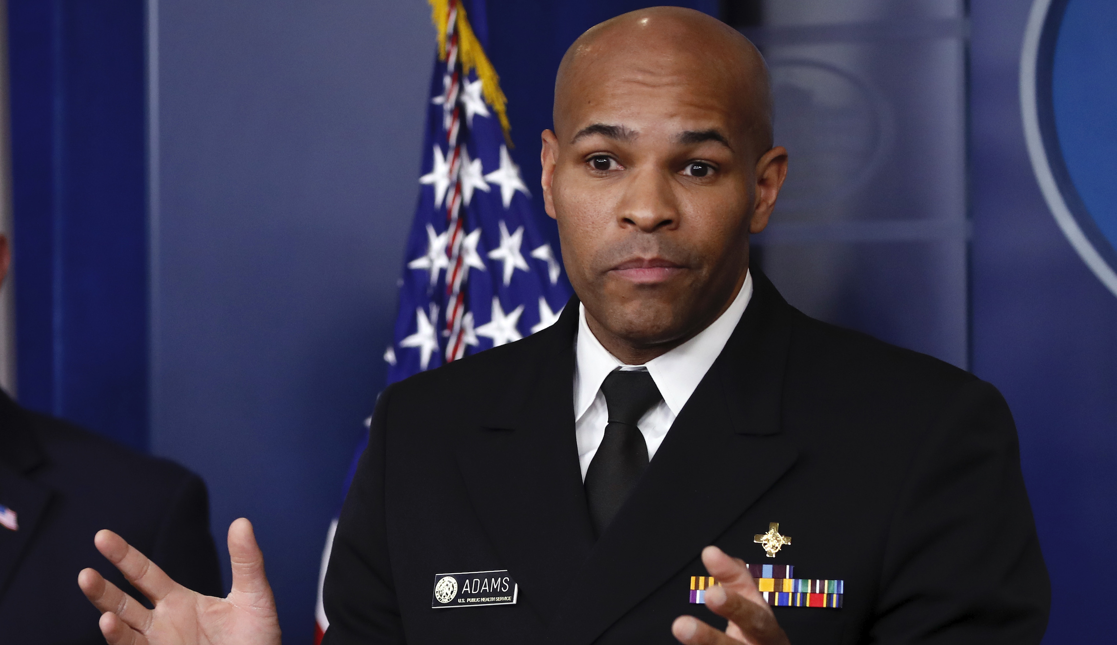 Surgeon general on coronavirus deaths in week ahead: ‘Going to be our Pearl Harbor moment, our 9/11 moment’