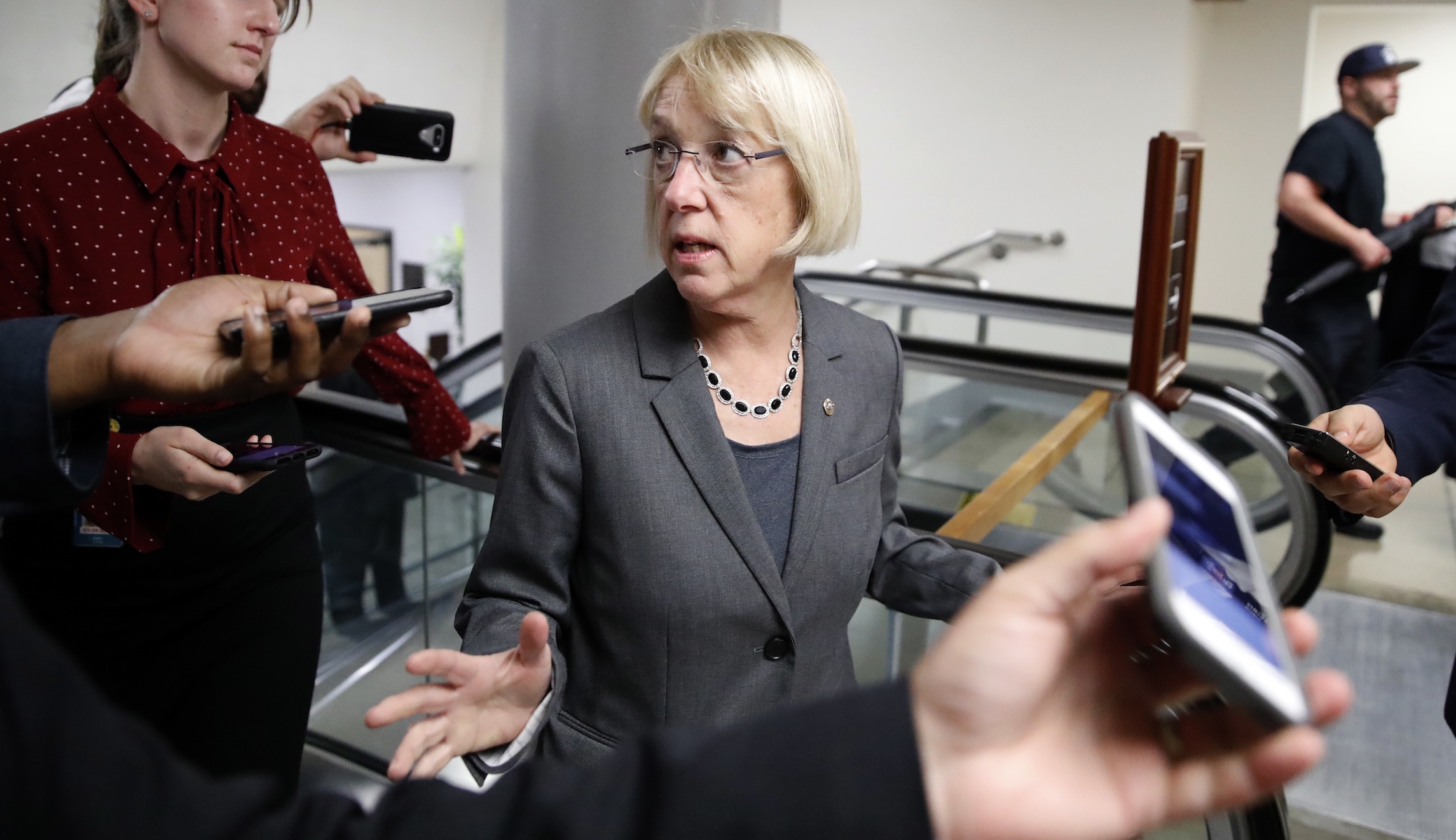 Patty Murray expects final opioid bill by Tuesday