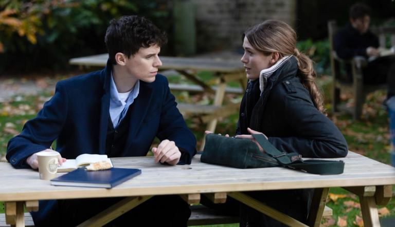 Surprised by Oxford is equal parts entertaining and thought-provoking