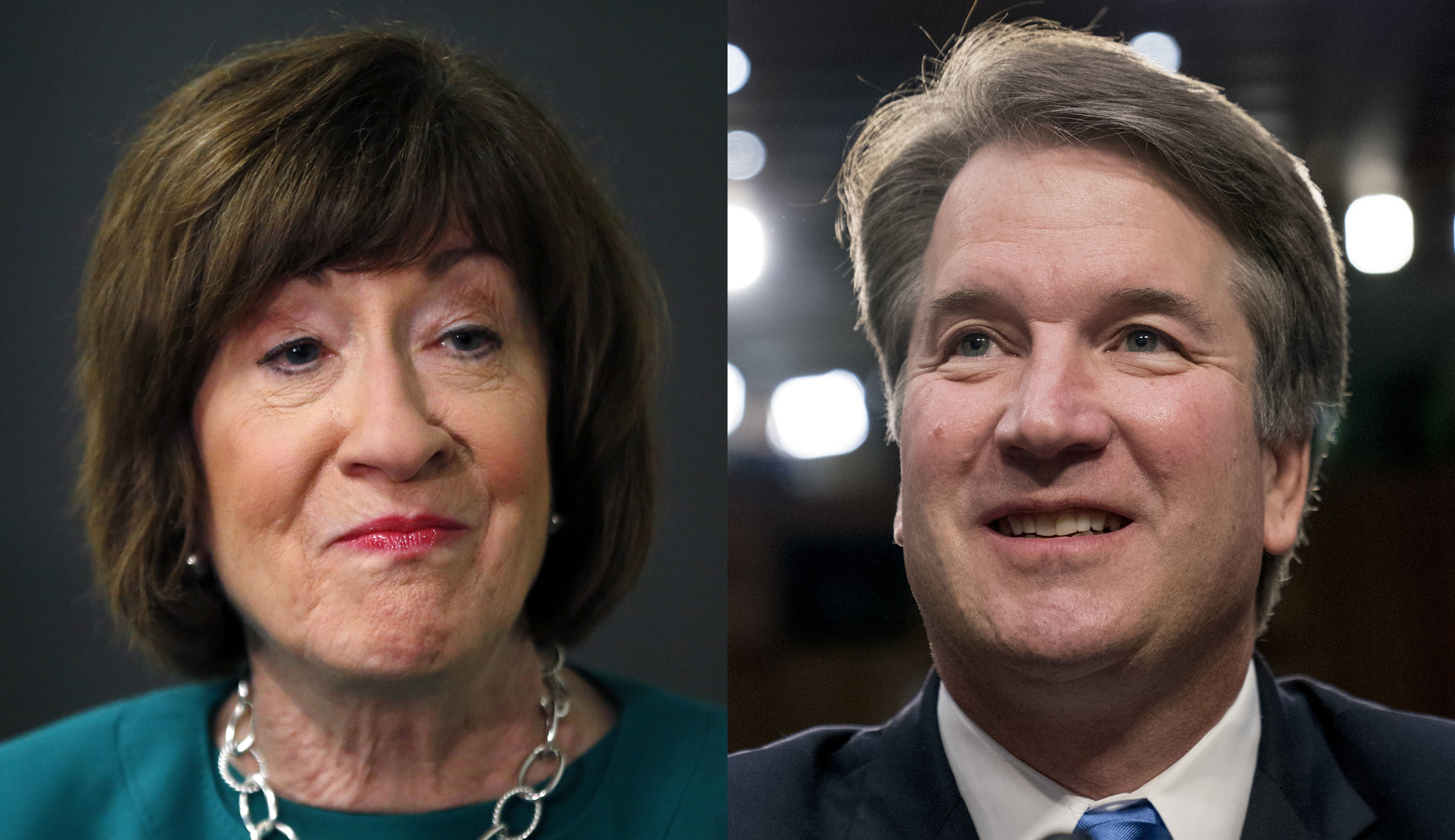 Sen. Susan Collins is unmoved by political winds — that’s why she should vote for Brett Kavanaugh