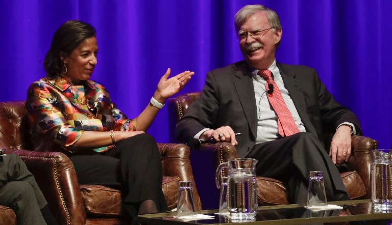 Susan Rice and other hawks use sunk cost fallacy to justify staying in Afghanistan