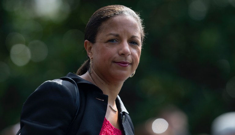 Susan Rice.
