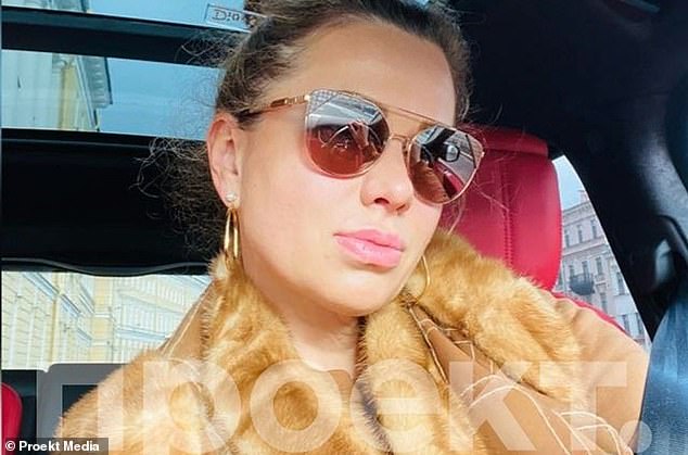 Documents show Putin’s alleged mistress has $100 million in secret wealth