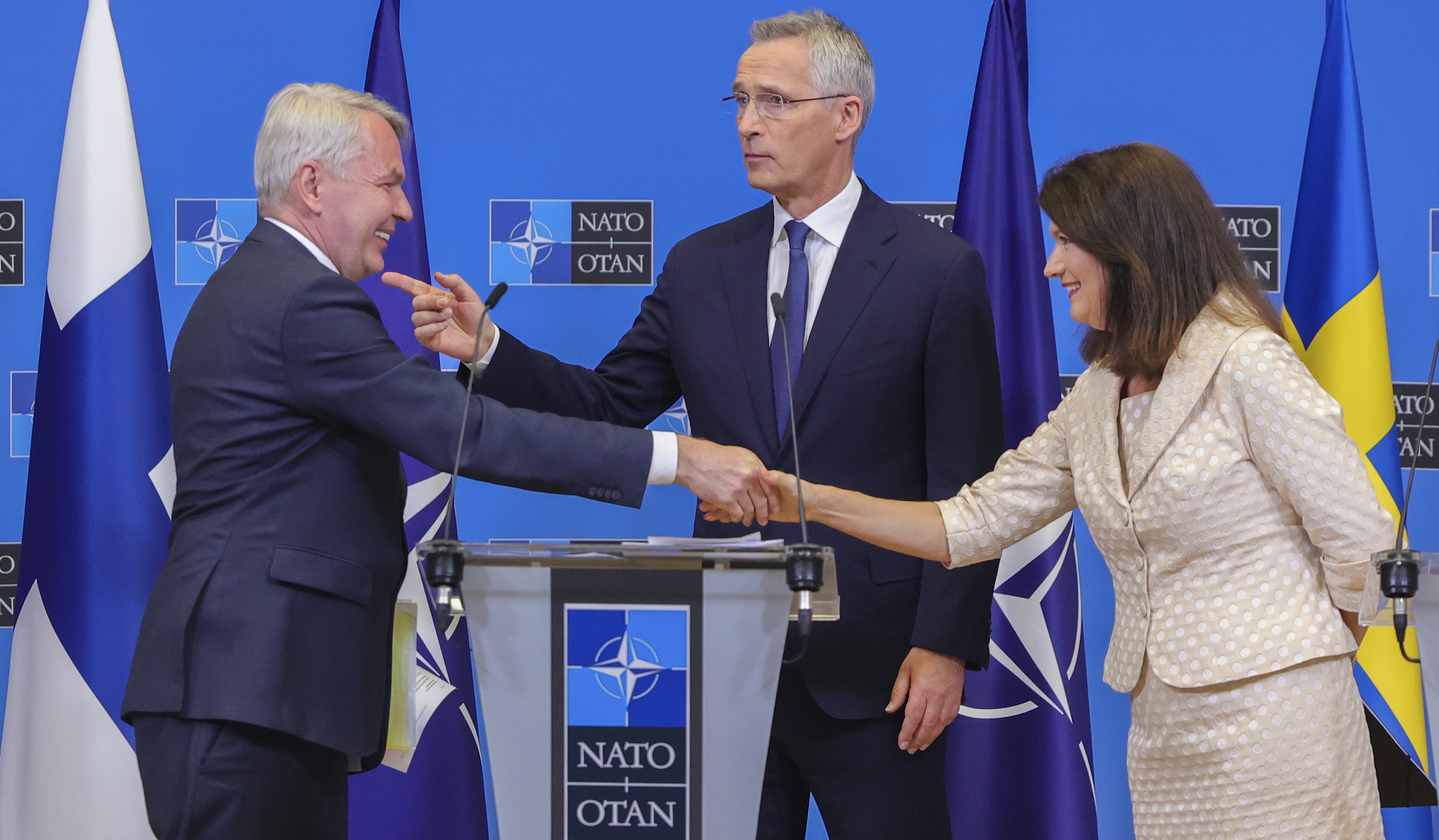 Senate approves NATO membership for Sweden and Finland amid Russia threat