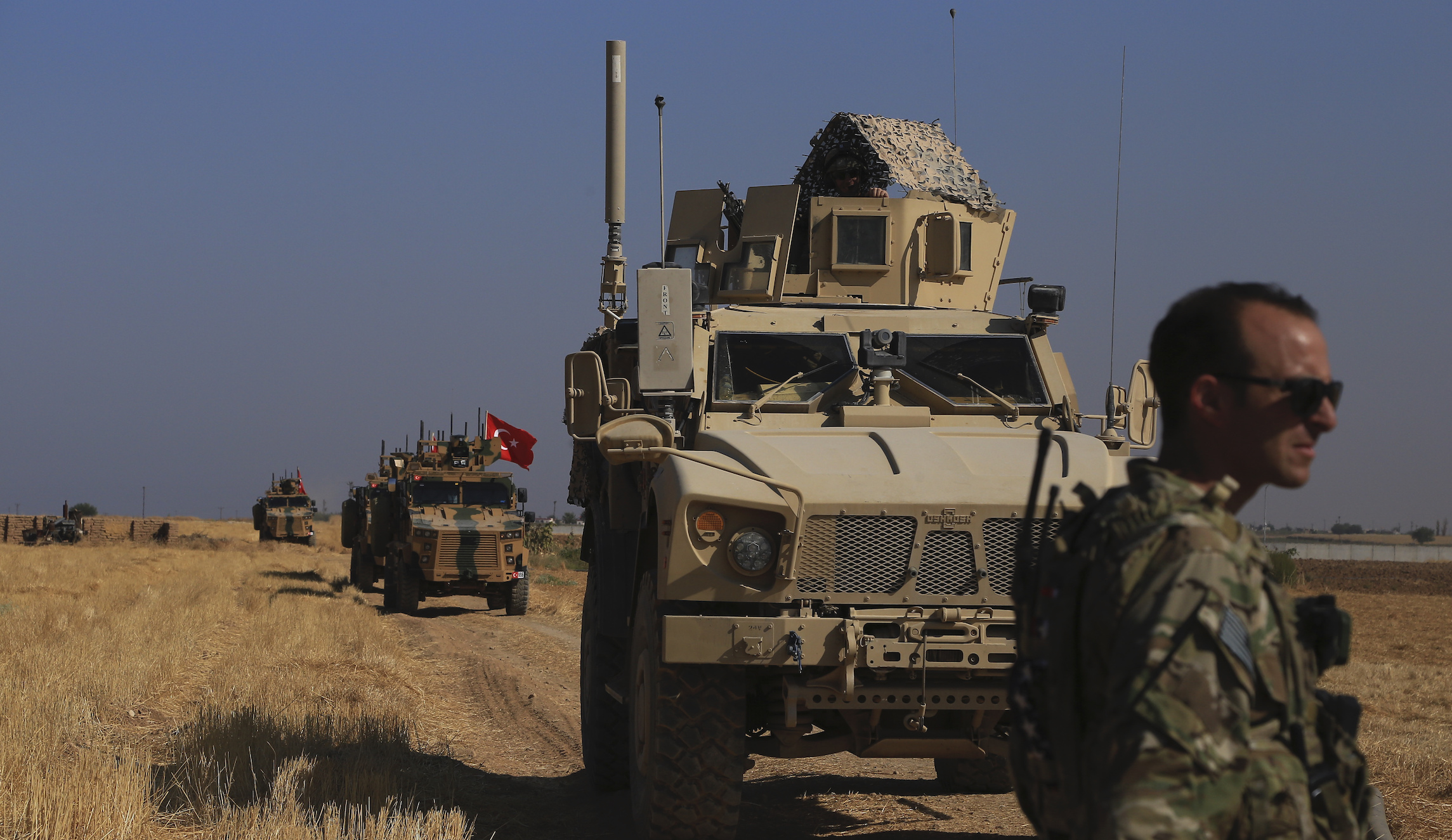 President Trump’s Syria withdrawal proves that populism doesn’t make for good foreign policy