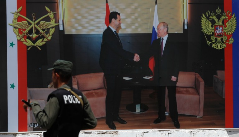 ‘Danger’: In quest to survive, Syrian Kurds could join Bashar Assad’s military