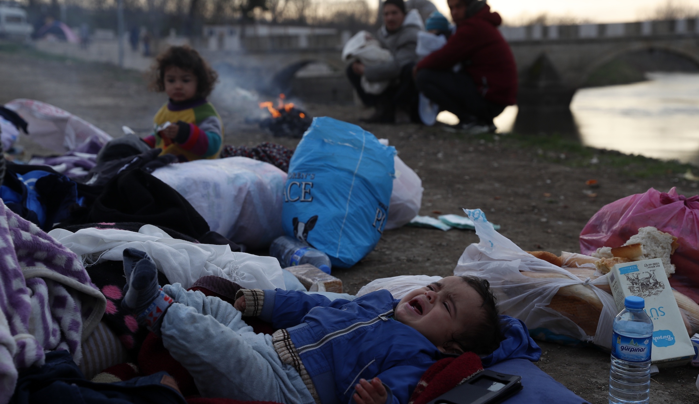 Coronavirus is the worst thing for Syria since Assad