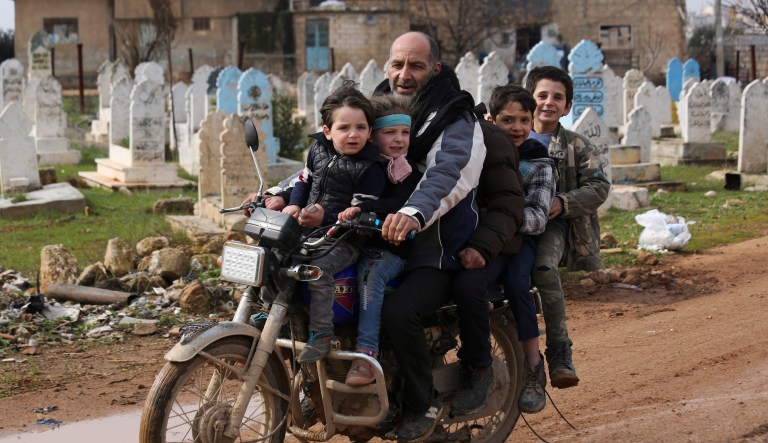 ‘They’ll be spewed onto Europe’: 3 million Syrian refugees could soon flee Bashar Assad