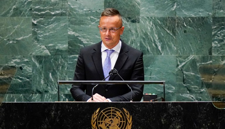 Hungary’s Viktor Orban is a conservative darling with close ties to China