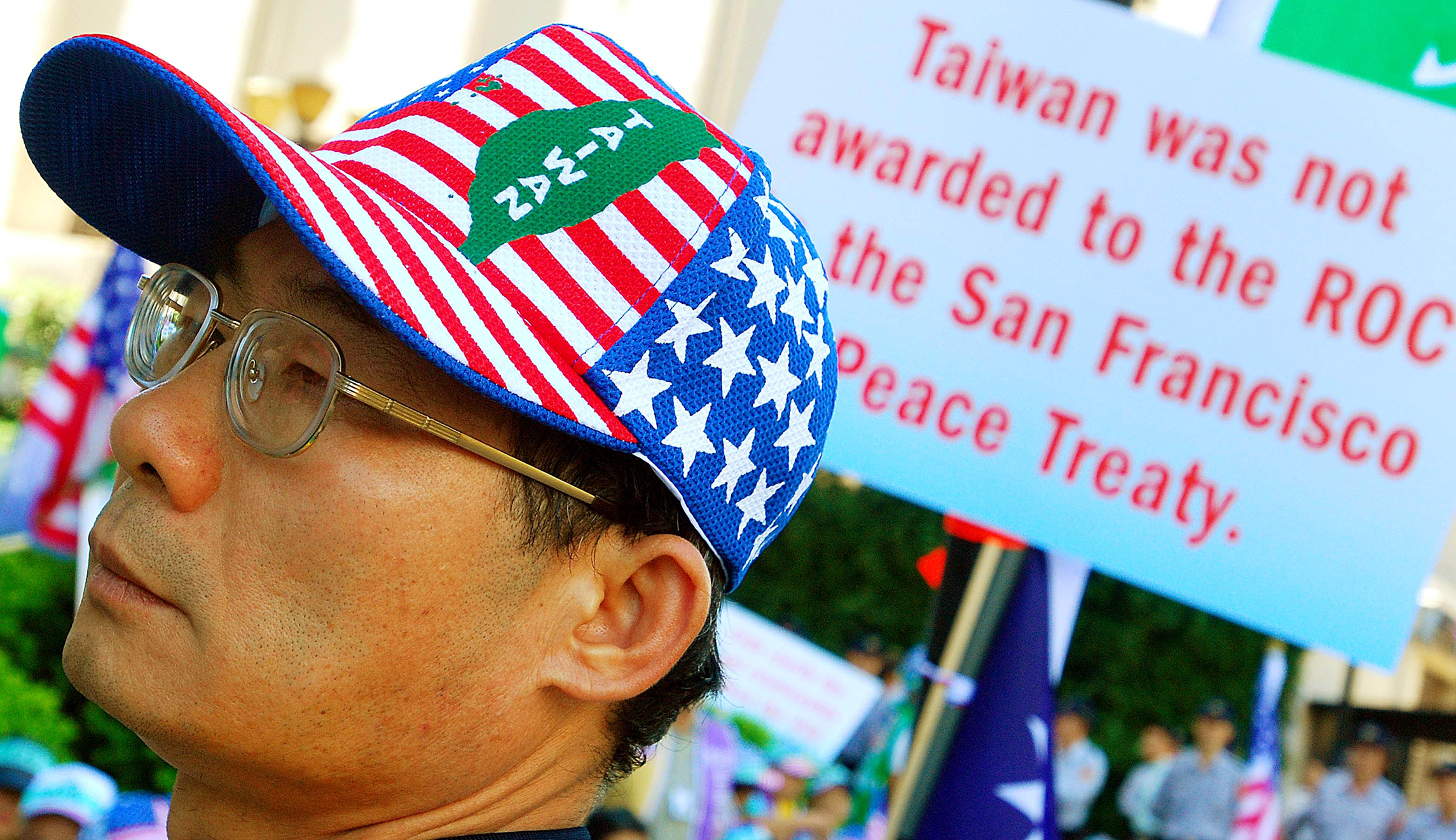 A small step toward honoring Taiwan’s autonomy