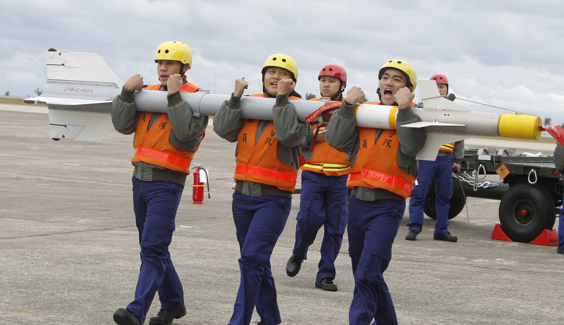 ‘As scary as possible’: Taiwan wants to work with Quad to contain China’s military