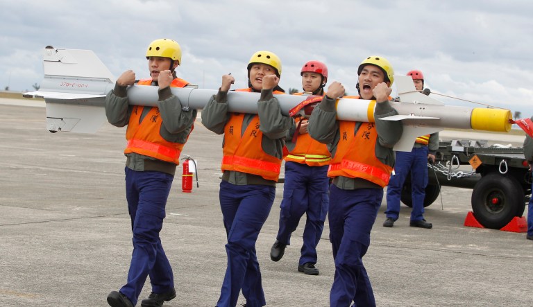 ‘As scary as possible’: Taiwan wants to work with Quad to contain China’s military