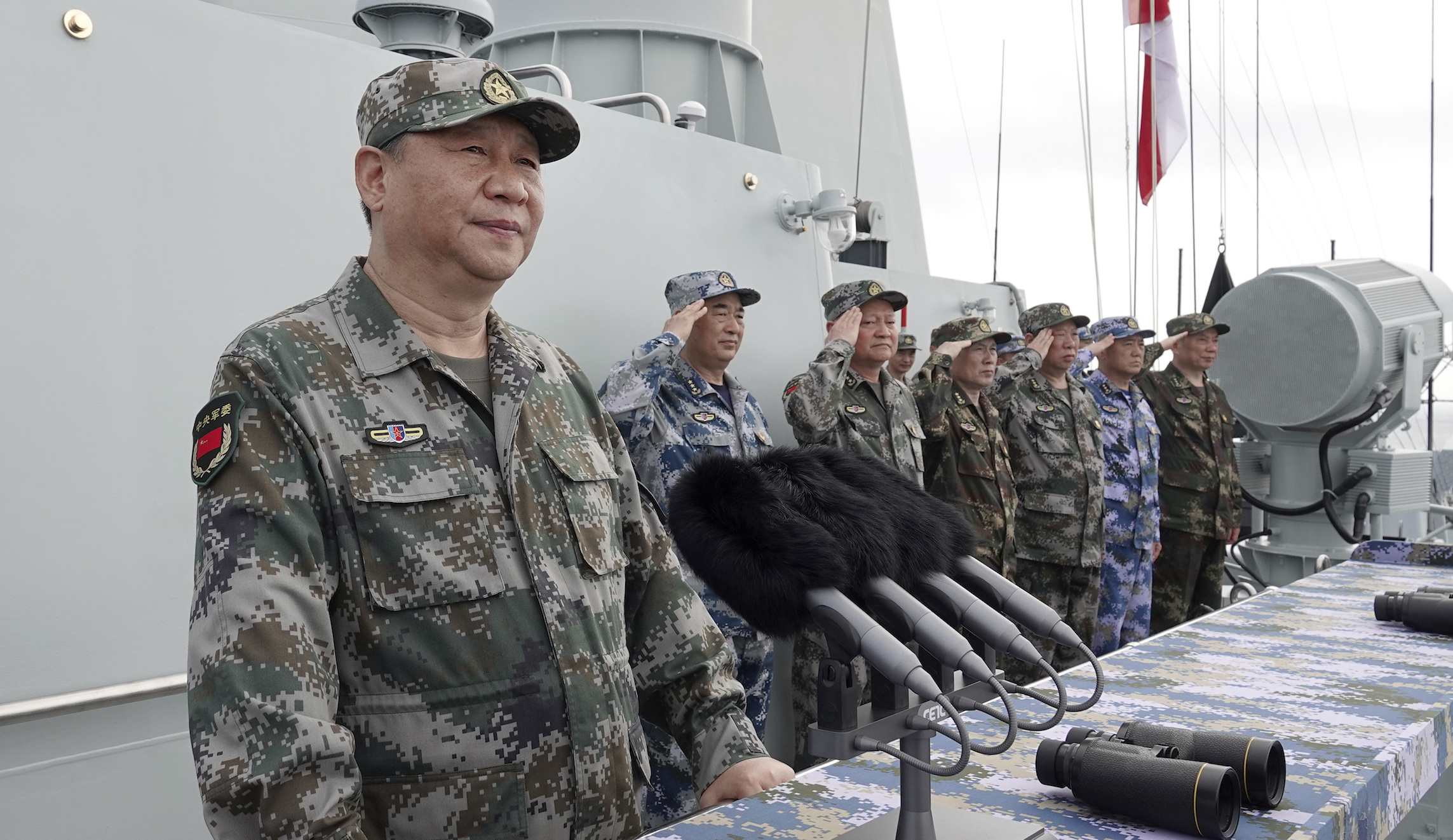 New China cold war: US overtures to Taiwan escalate tension with Beijing