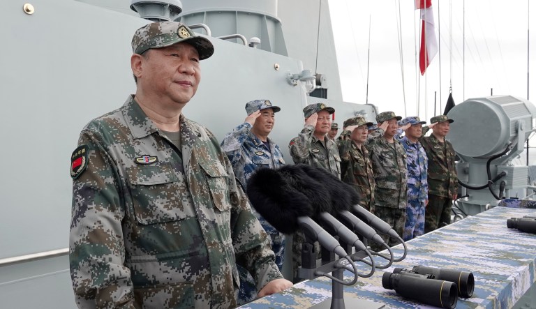 New China cold war: US overtures to Taiwan escalate tension with Beijing