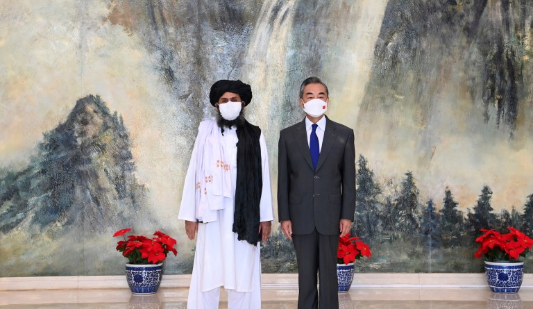 ‘Abandon pressures’: China threatens Blinken’s hope for UN unity on Taliban sanctions