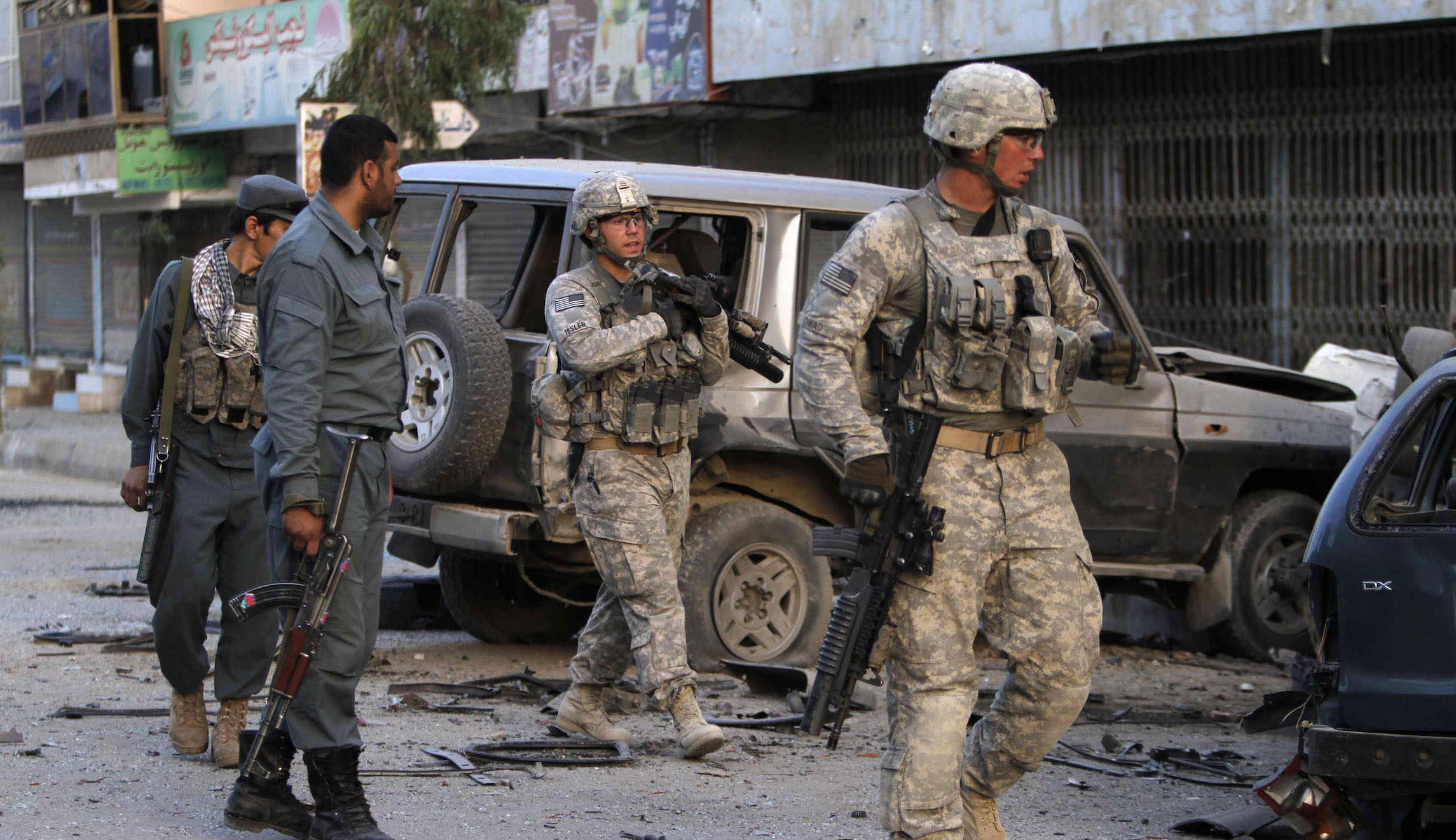 ‘All sides are tired of fighting’: Taliban peace deal may be signed this week, Mike Pompeo says