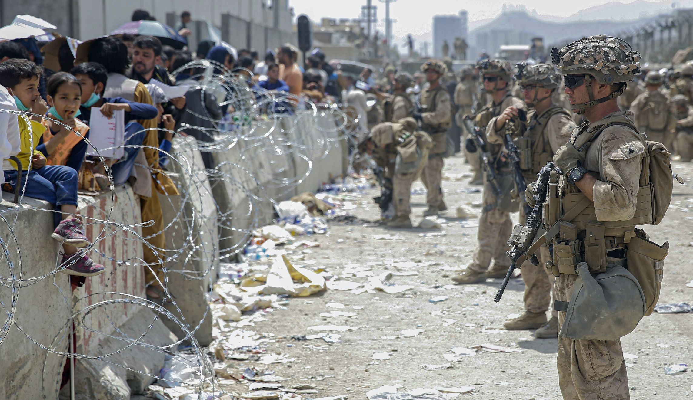 US argues it has ‘enormous leverage’ over the Taliban