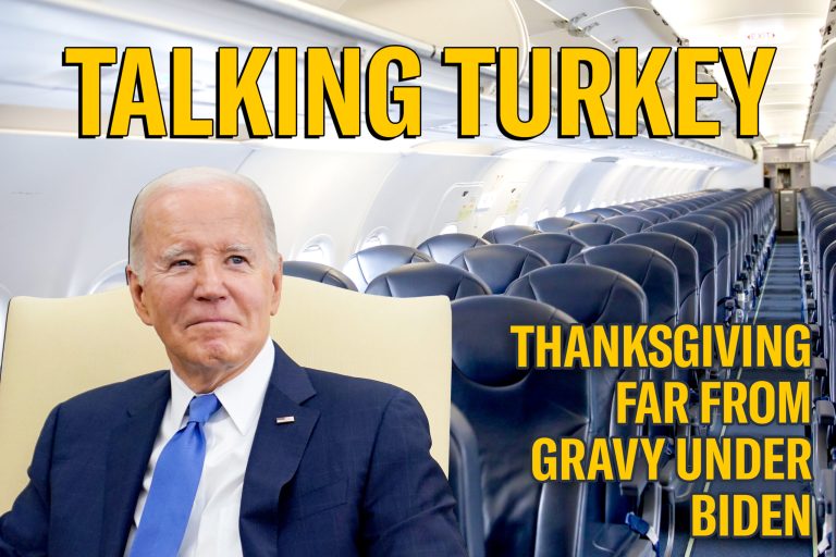 Talking turkey: Thanksgiving travelers set to clog skies and roads in historically busy travel season