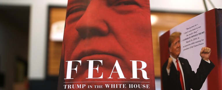Fear and Quoting in Trump’s White House