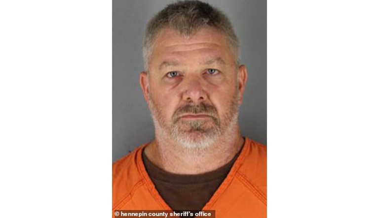 Mugshot of Tate Doom.