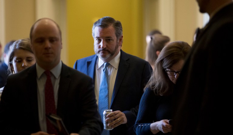 Ted Cruz: Democrats ‘fully intend to impeach the president’