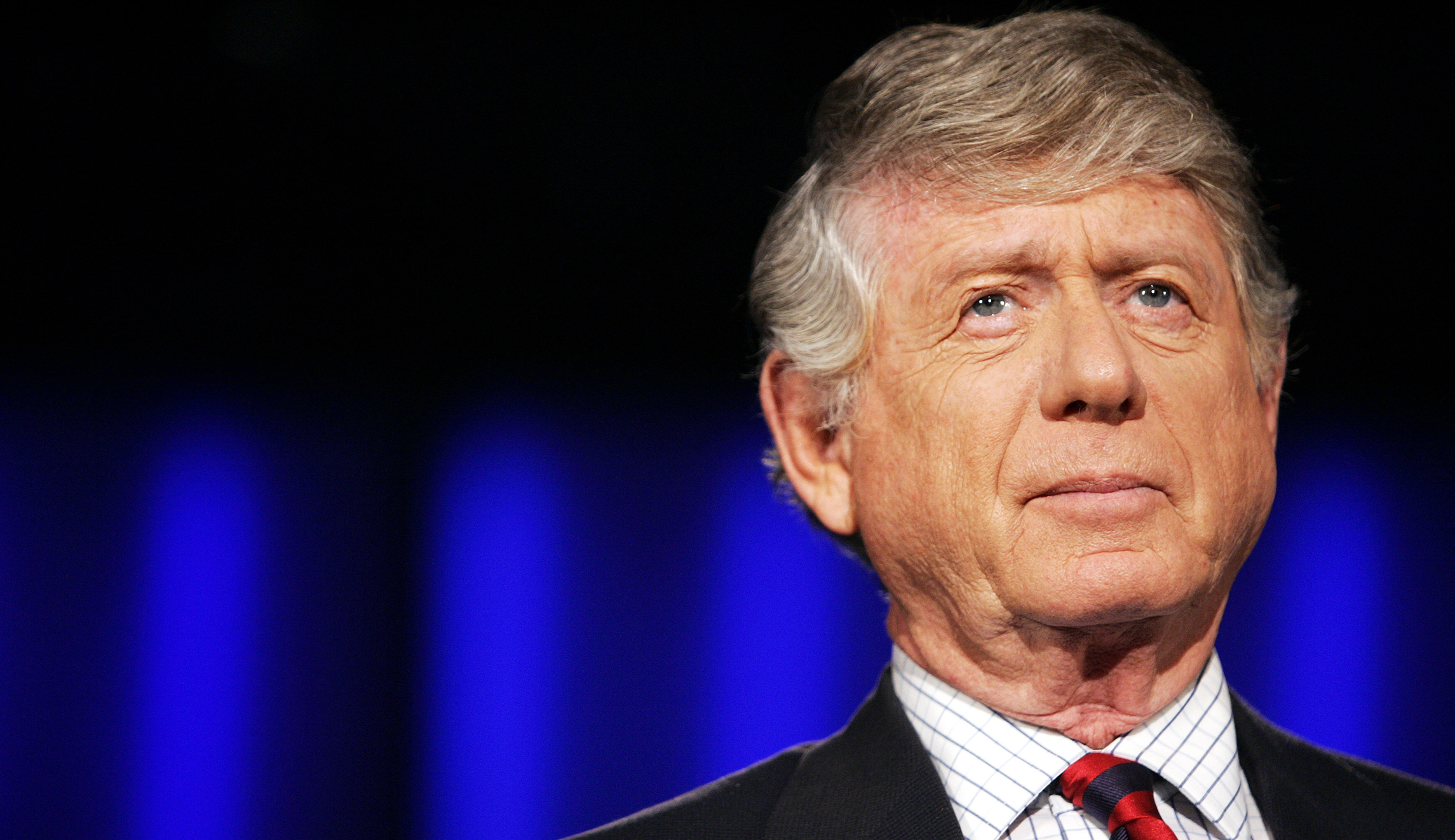 Ted Koppel to CNN: ‘You’d be lost without Donald Trump!’