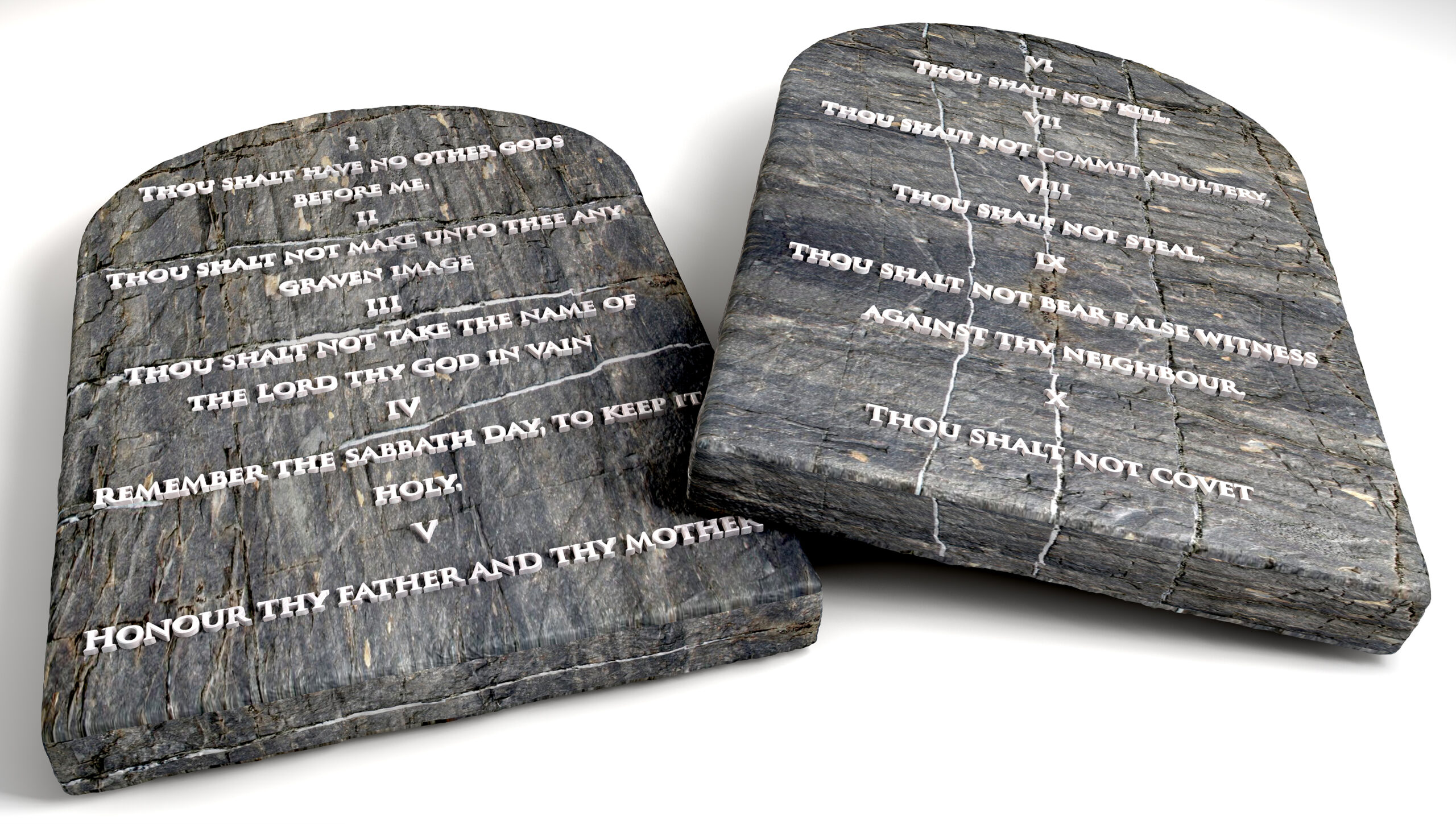 92-year-old Ten Commandments plaque removed from school after atheist group complains